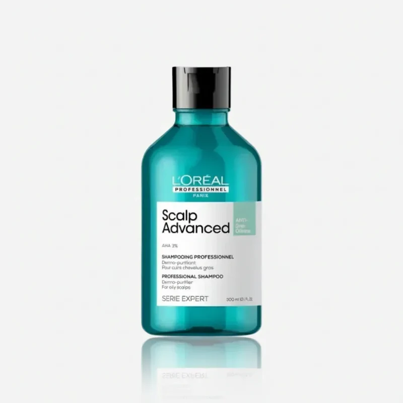 L'Oreal Professionnel Scalp Advanced Shampoo Anti-Oiliness