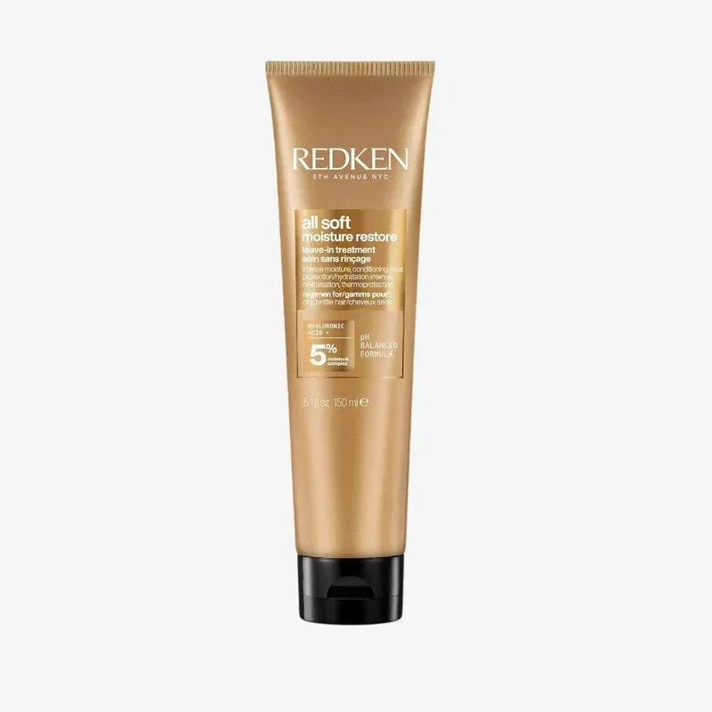 Redken All Soft Leave In Idratante 150ml - Capelli secchi
