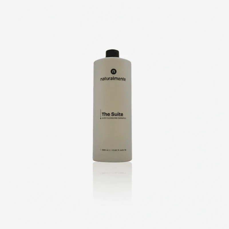 Naturalmente The Suite Deep Cleansing Shampoo purificante e detossinante 1000ml