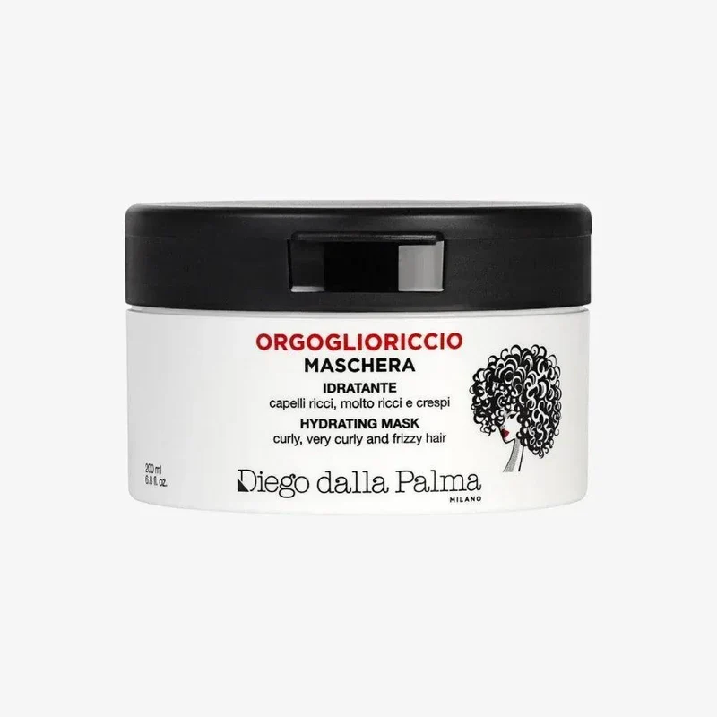 Diego dalla Palma Milano Orgoglioriccio Maschera Idratante capelli ricci 200ml