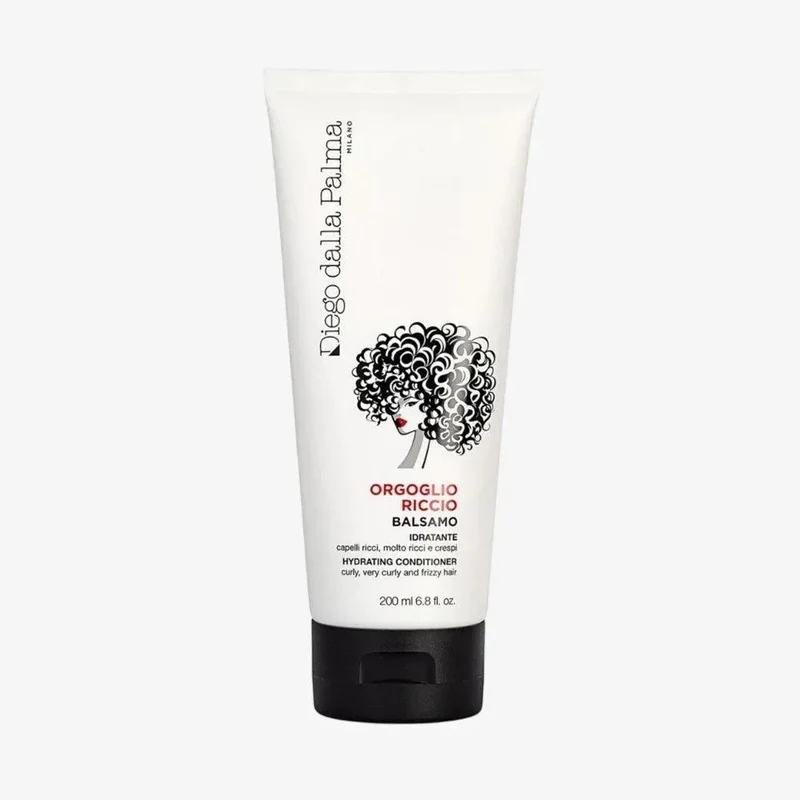 Diego dalla Palma Milano Orgoglioriccio Balsamo Idratante capelli ricci 200ml