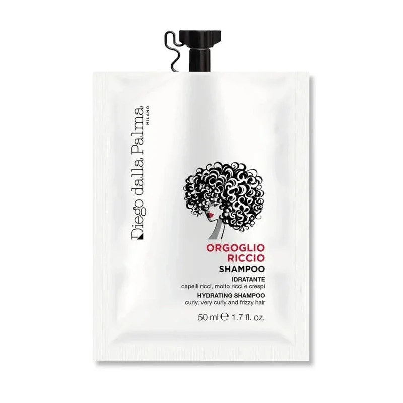 Diego dalla Palma Milano Orgoglioriccio Shampoo Idratante capelli ricci