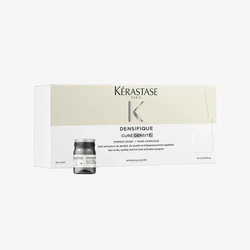 Kerastase Densifique Cure Densitè Fiale 10x6ml