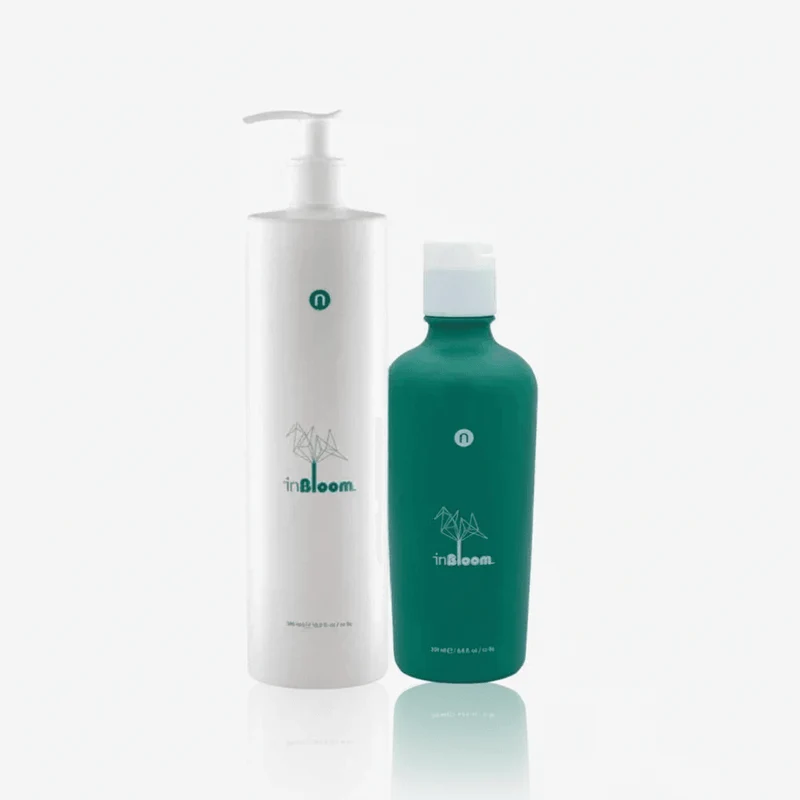 Naturalmente InBloom Kit trattamento detossinante e purificante