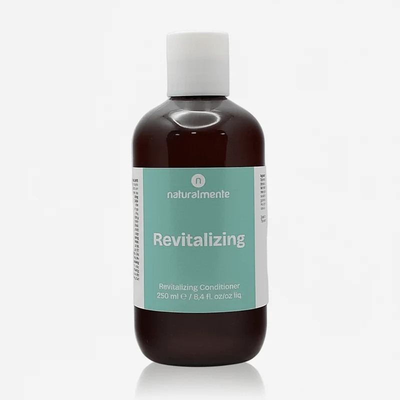 Naturalmente Revitalizing Conditioner Rivitalizzante e Idratante