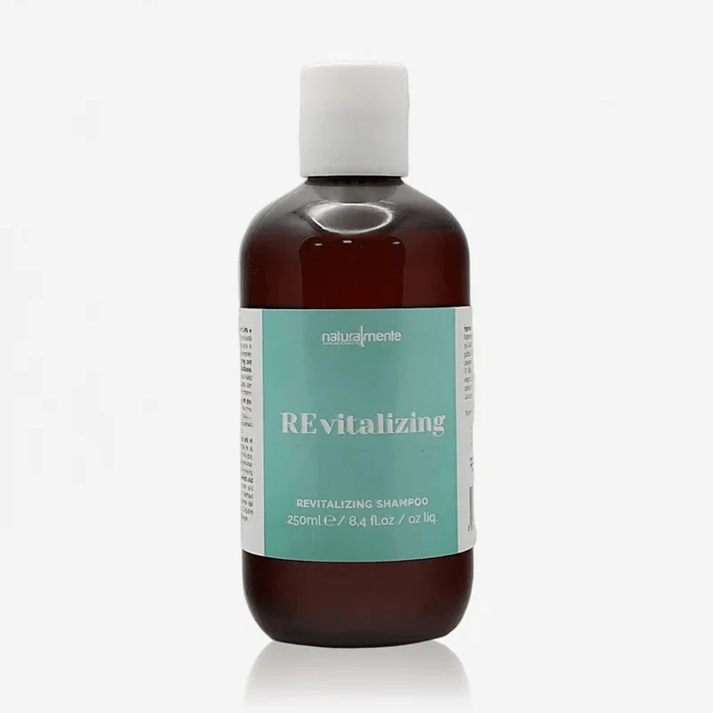 Naturalmente Revitalizing Shampoo Rinforzante e Fortificante anticaduta