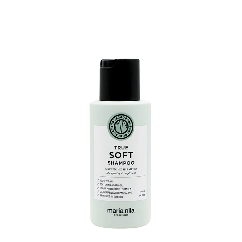 Maria Nila True Soft Softening Shampoo 100ml - shampoo idratante