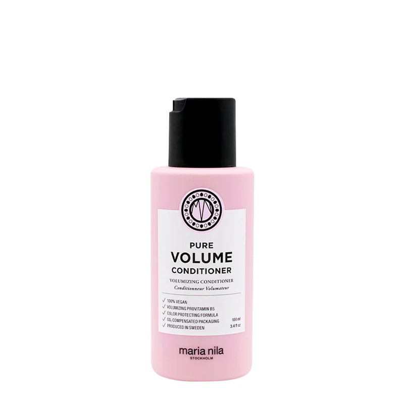 Maria Nila Pure Volume Volumizing Conditioner 100ml - balsamo volumizzante