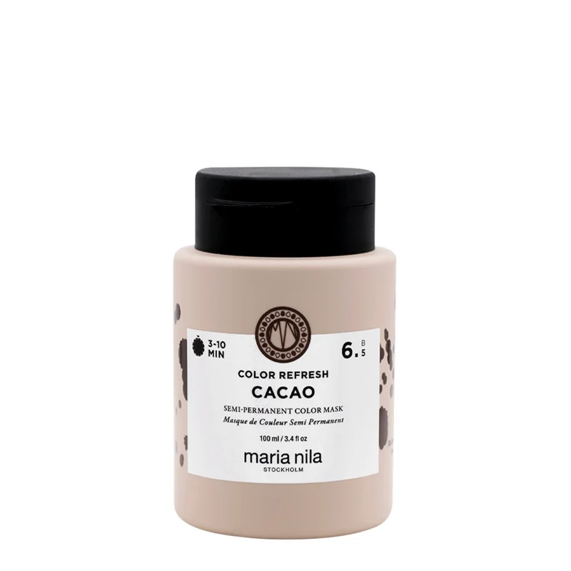 Maria Nila Colour Refresh Cacao 100ml - maschera colorata