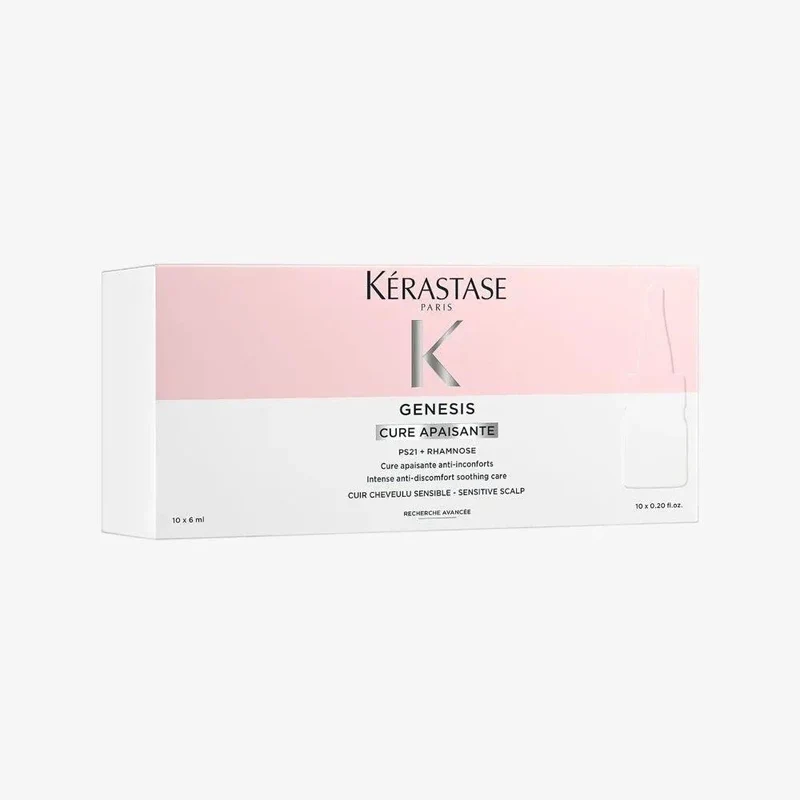 Kérastase Genesis Cure Apaisante Fiale Lenitive