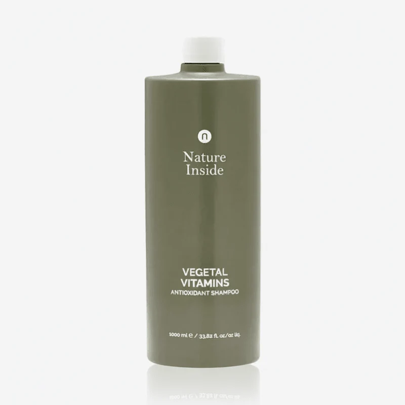 Naturalmente Nature Inside Vegetal Vitamins Shampoo antiossidante 1000ml