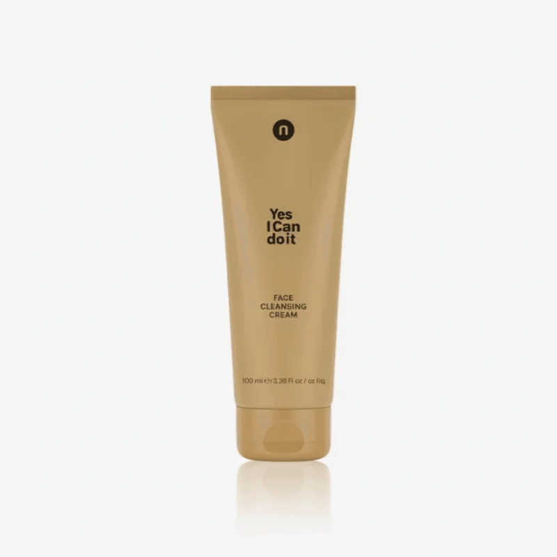 Naturalmente Botanik crema detergente viso 100 ml