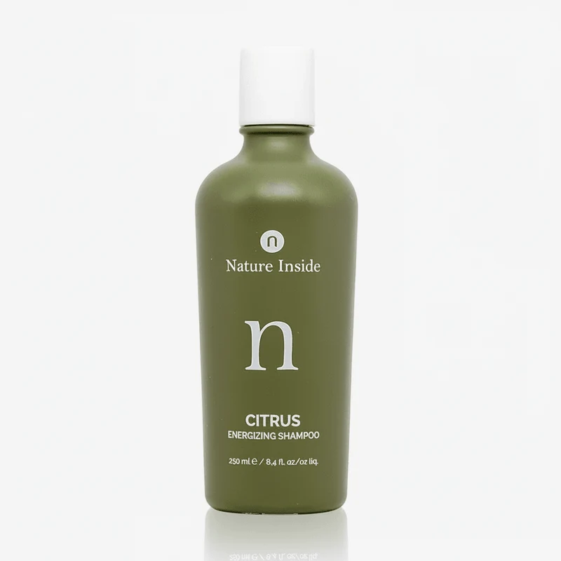 Naturalmente Nature Inside Citrus Shampoo volumizzante e rinforzante