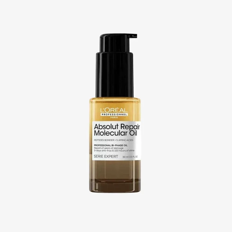 L'Oreal Professionnel Absolut Repair Molecular Oil