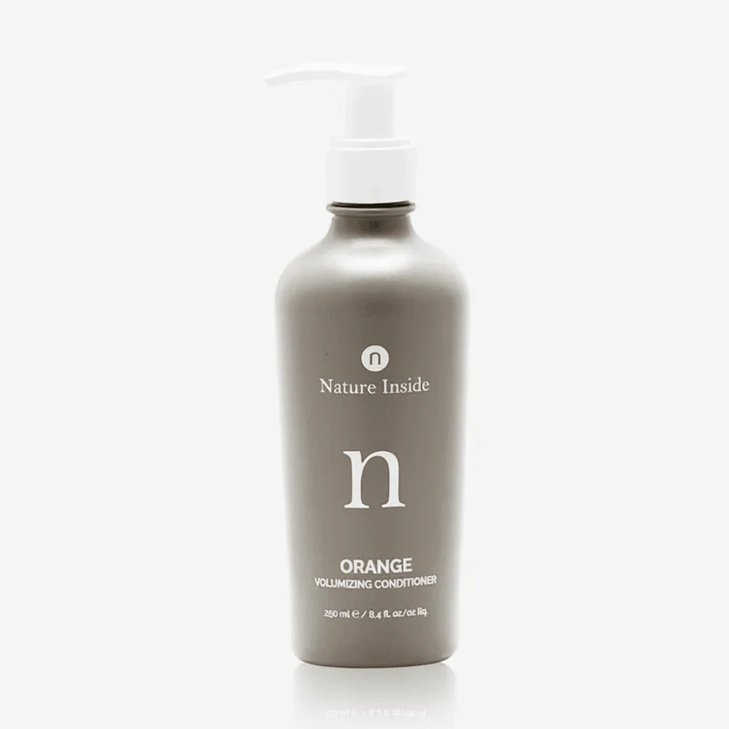 Naturalmente Nature Inside Orange Conditioner volumizzante capelli sottili