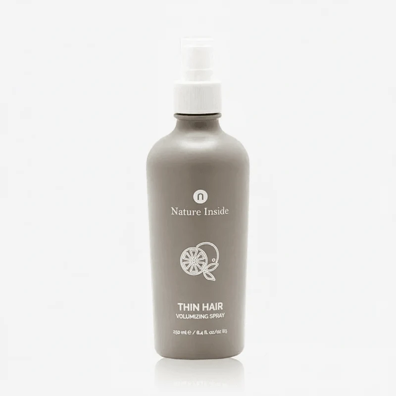 Naturalmente Nature Inside Thin Hair spray volumizzante 250ml