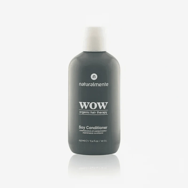Naturalmente Soy Conditioner capelli crespi 250 ml