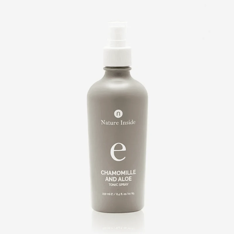 Naturalmente Nature Inside Chamomille and Aloe tonico ristrutturante 250ml