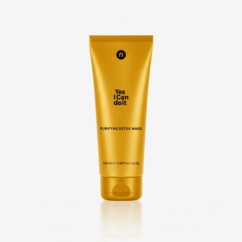 Naturalmente Botanik Purifying Detox maschera all'argilla 100 ml