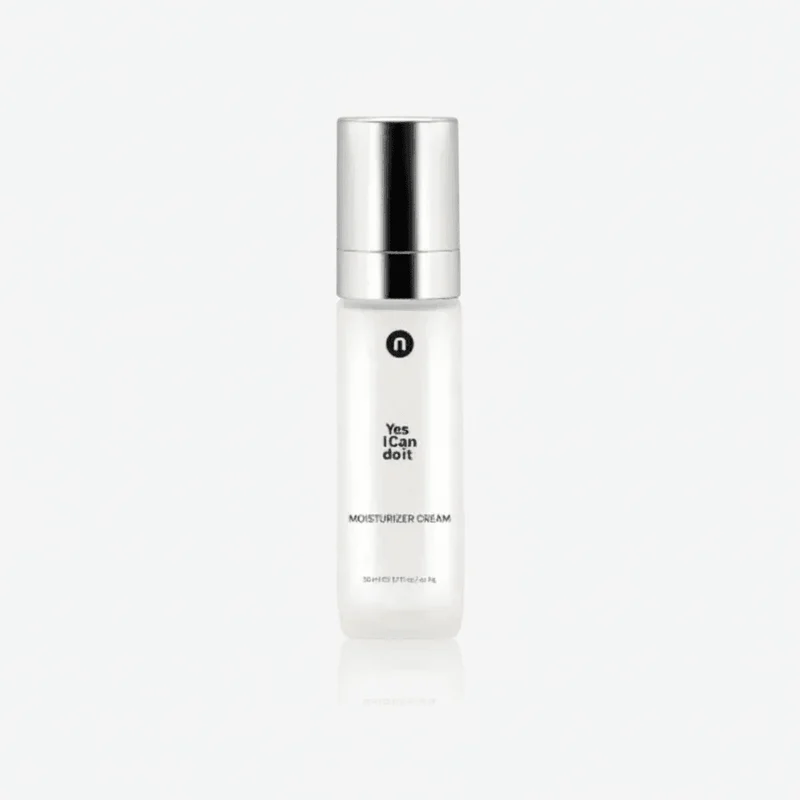 Naturalmente Botanik Moisturizer crema idratante 50 ml