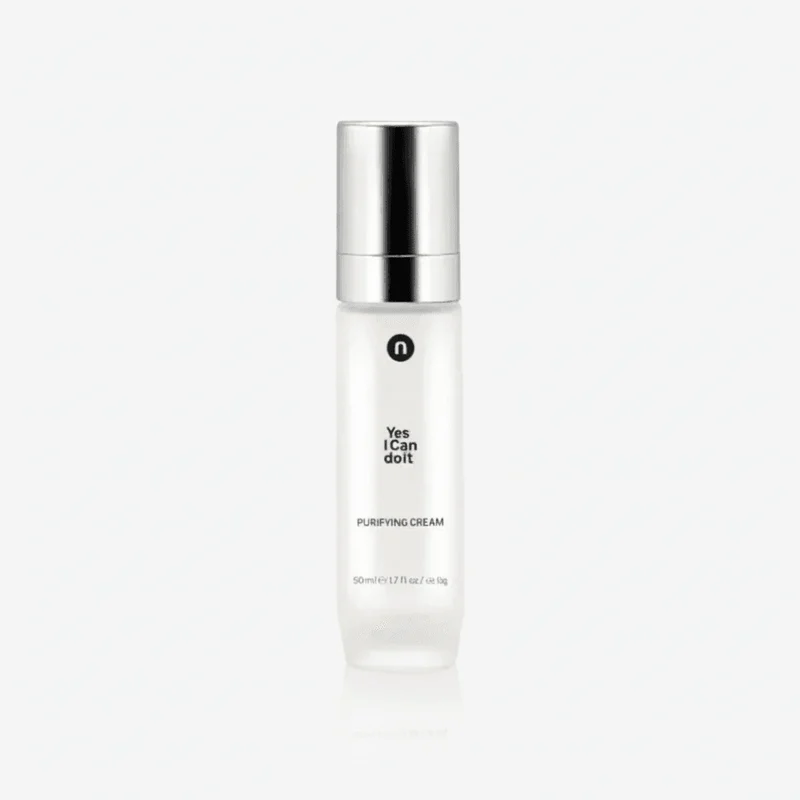 Naturalmente Botanik Purifying crema seboregolatrice 50 ml