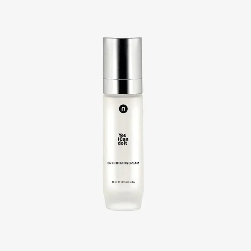 Naturalmente Botanik Brightening crema illuminate 50 ml