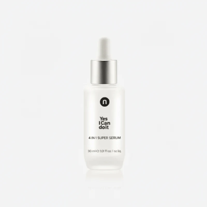 Naturalmente Botanik Super Serum 4 in 1 30 ml