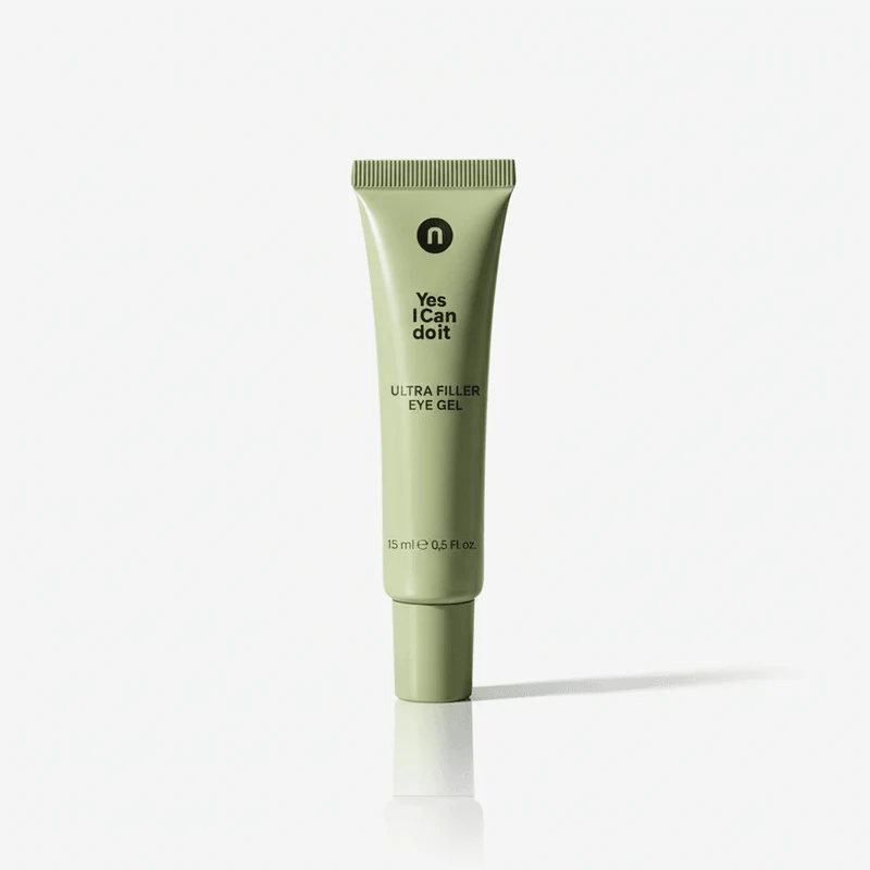 Naturalmente Botanik Ultra Filler Eye Gel 15 ml