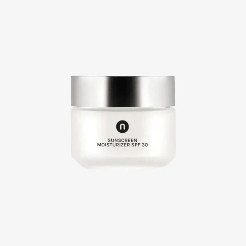 Naturalmente Botanik Sunscreen Moisturizer SPF30 50 ml