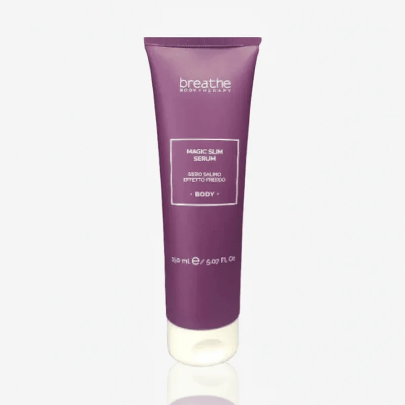 Naturalmente Breathe Magic Slim Serum siero salino effetto freddo 150ml