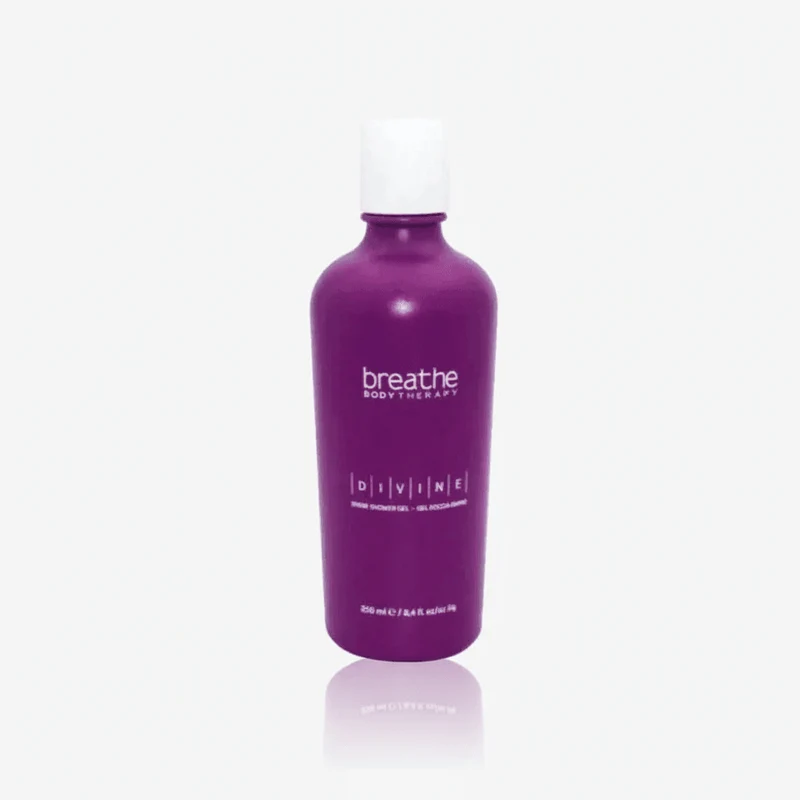 Naturalmente Breathe Body Divine gel doccia 250 ml