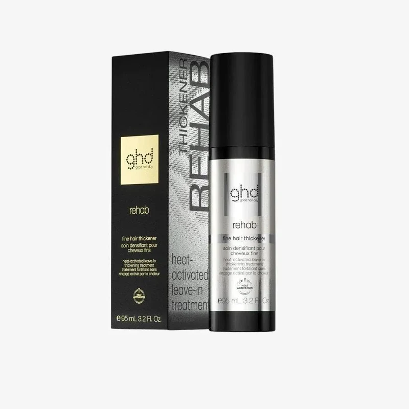 Ghd Rehab Fine Hair Thickener Trattamento capelli fini 95ml