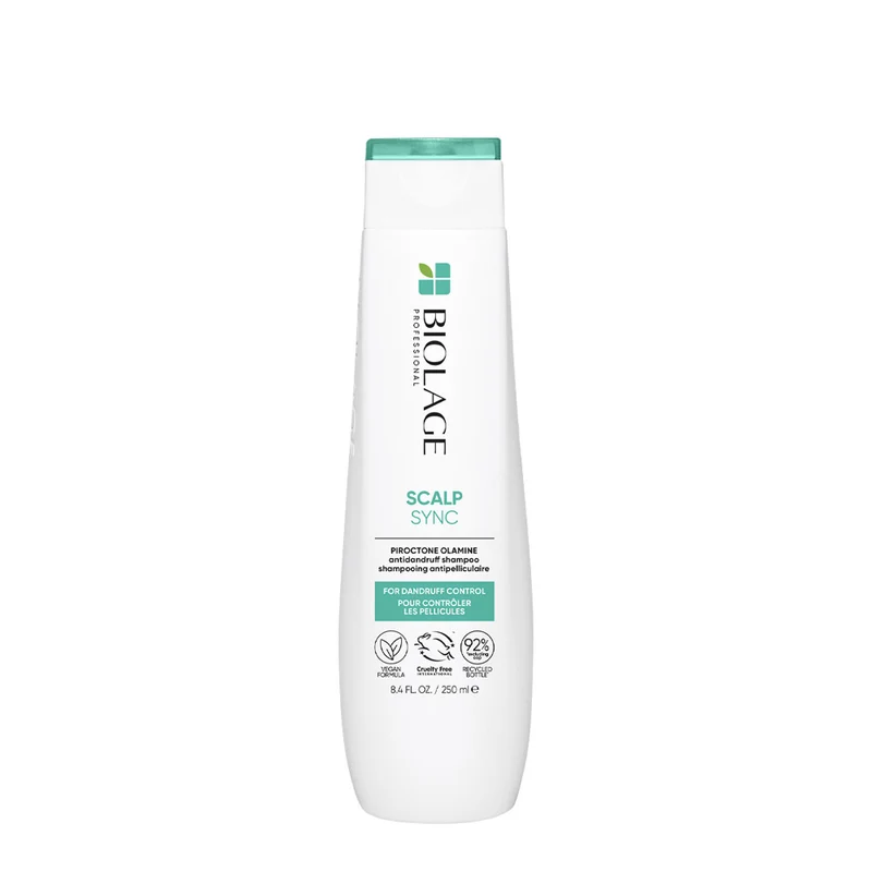 Biolage ScalpSync Anti-Dandruff Shampoo 250ml - shampoo antiforfora