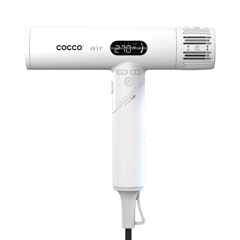 Cocco Dryer White - asciugacapelli