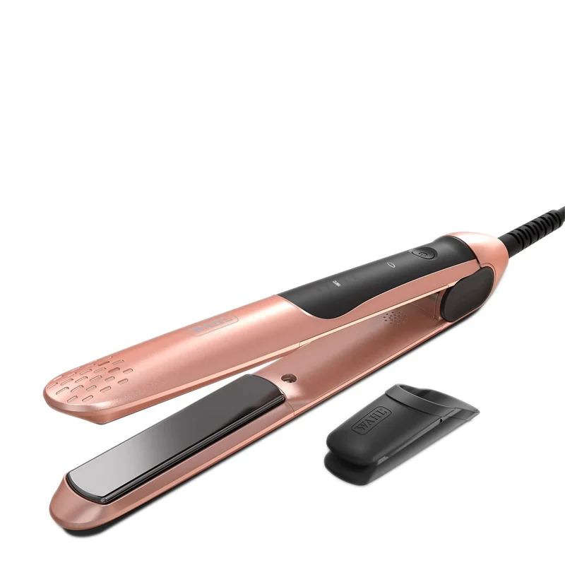 Wahl Pro Glide Straightener Rose Gold - piastra