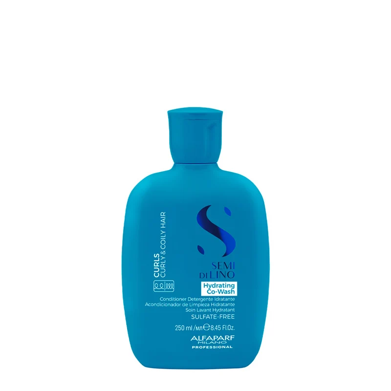 Alfaparf Milano Semi di Lino Curls Hydrating Co-Wash 250ml - crema lavante