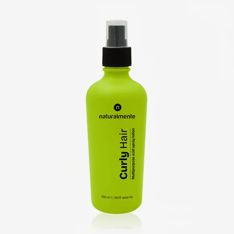 Naturalmente Curly Multipurpose Acid Spray Lotion capelli ricci 250ml