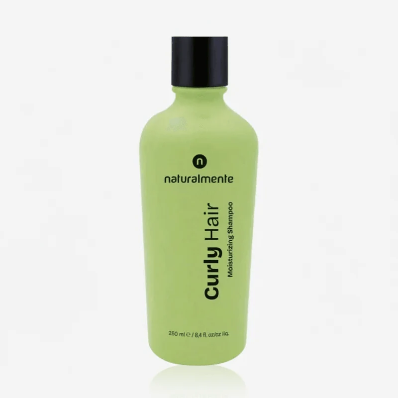 Naturalmente Curly Moisturizing Shampoo Capelli Ricci