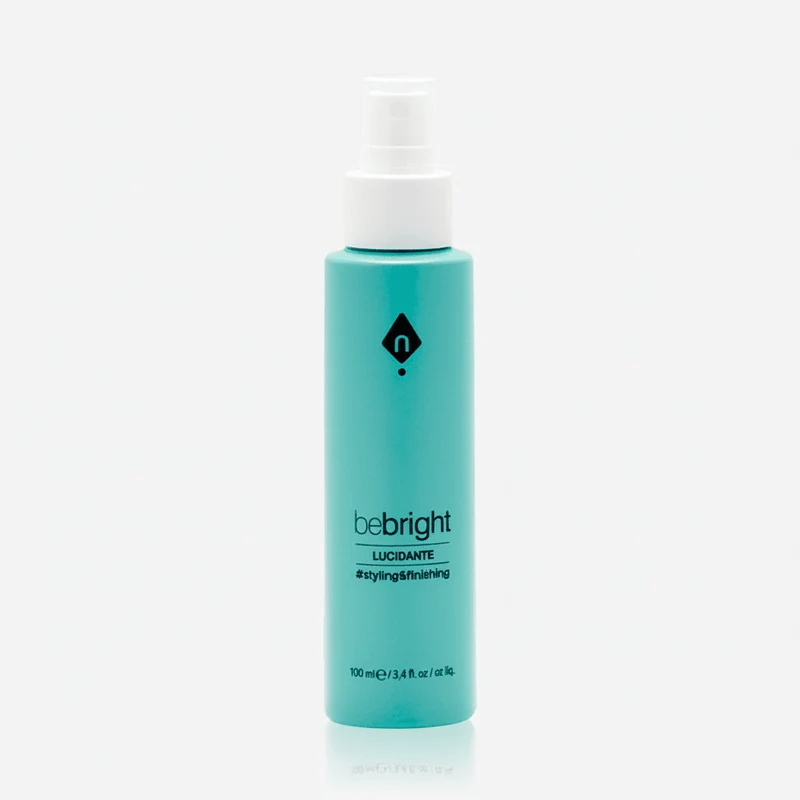 Naturalmente Bebright Spray Lucidante Capelli 100ml