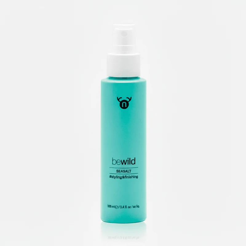 Naturalmente Bewild Sea Salt Spray al sale marino 100ml