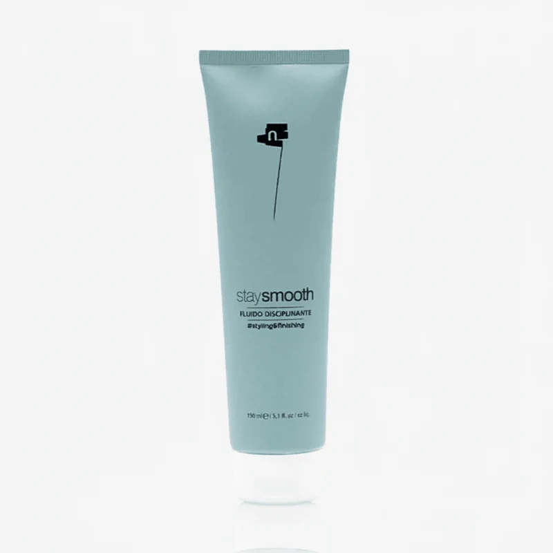 Naturalmente StaySmooth Fluido Disciplinante Termoprotettivo 150ml
