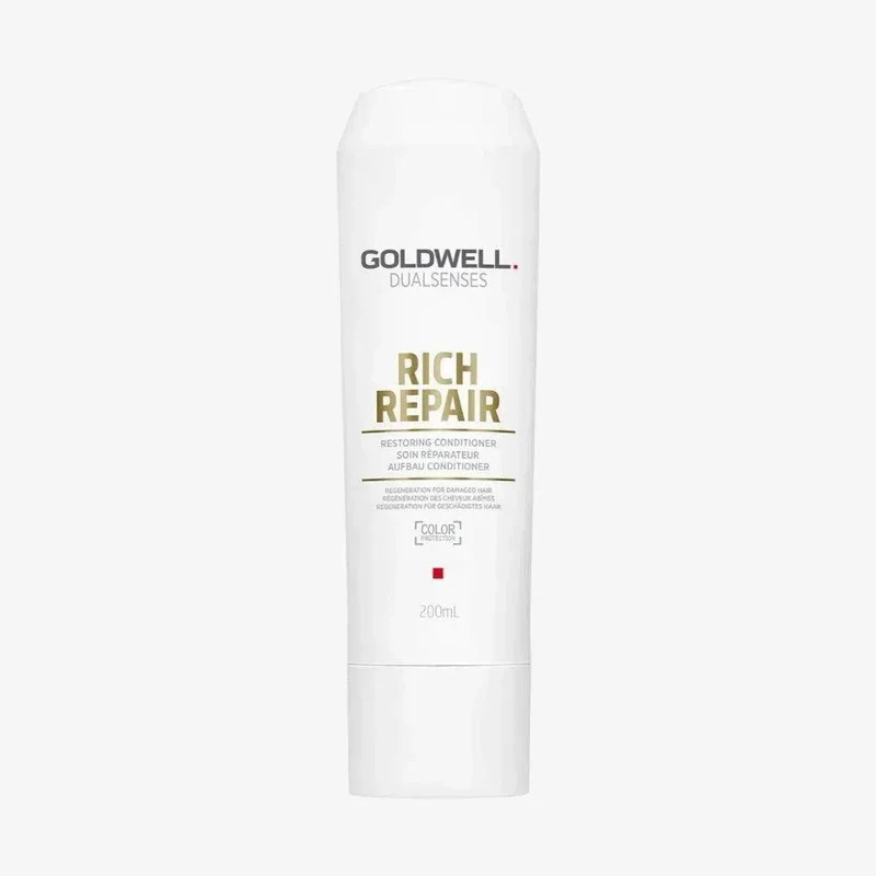 Goldwell Dualsenses Rich Repair Conditioner capelli secchi e danneggiati