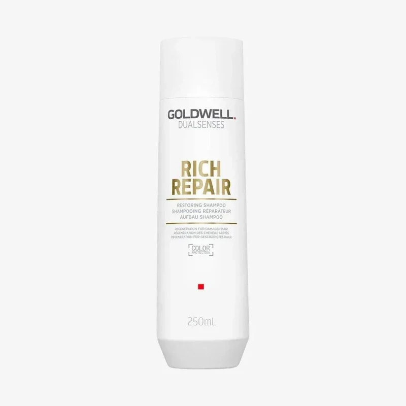 Goldwell Dualsenses Rich Repair Shampoo capelli secchi e danneggiati