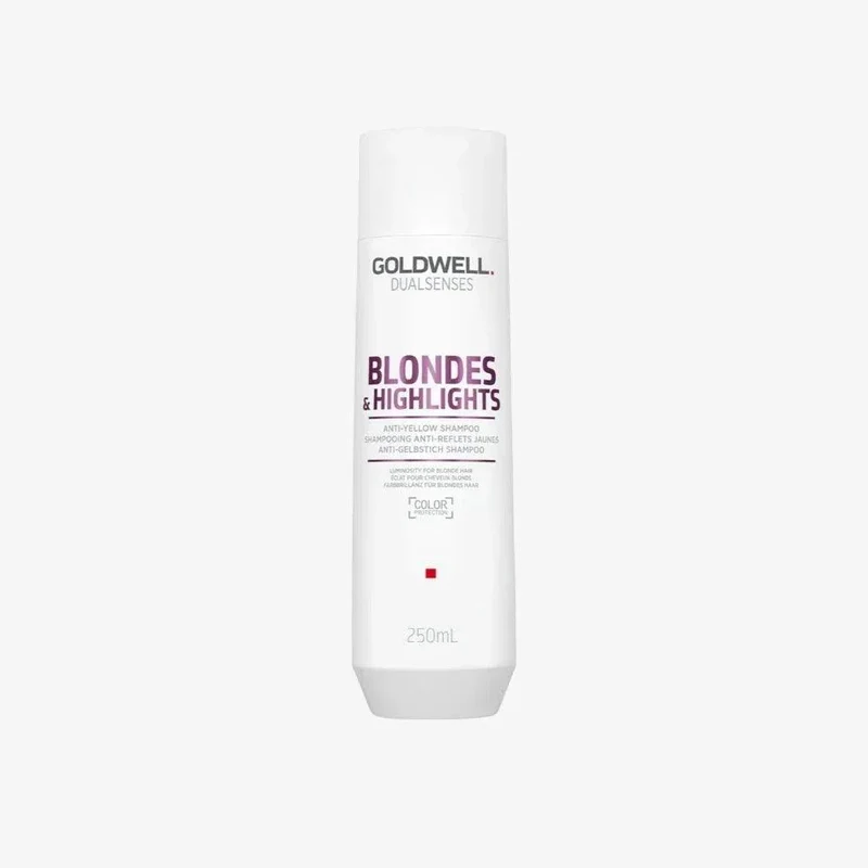Goldwell Blondes & Highlights shampoo antigiallo