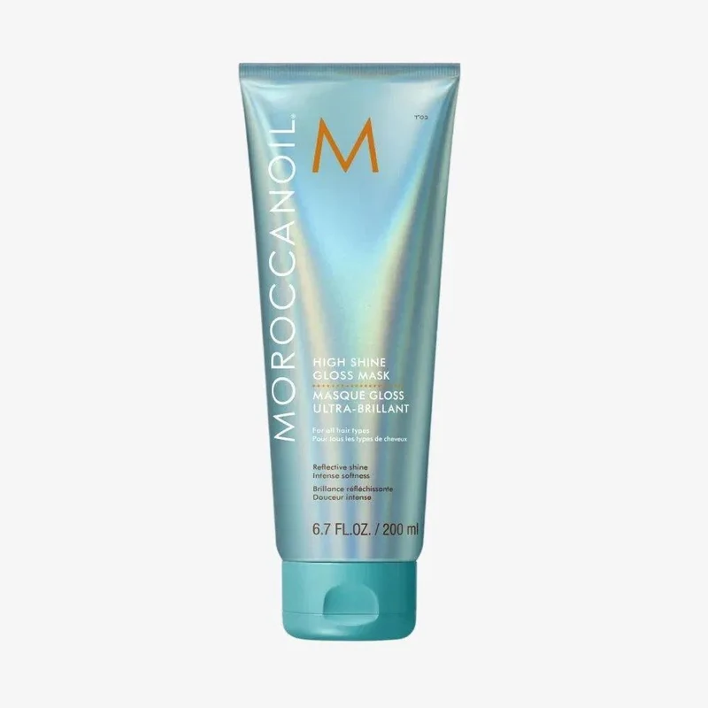 Moroccanoil Color Depositing Mask High Shine Gloss Mask maschera