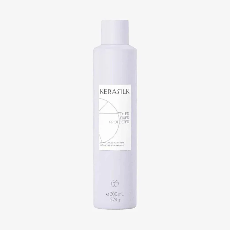 Kerasilk Styling Ultimate Hold Hairspray lacca per capelli ultra forte 300ml