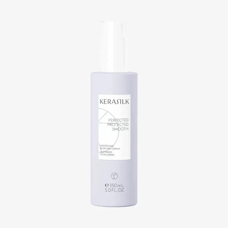 Kerasilk Styling Smoothing Blow Dry Cream crema lisciante 150ml