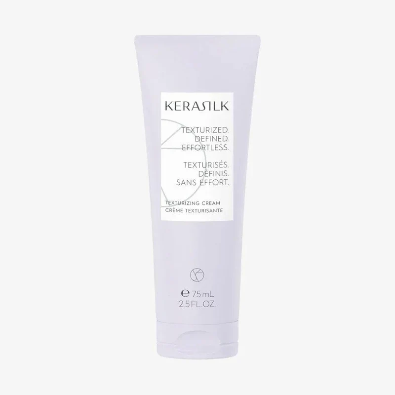 Kerasilk Styling Texturizing Cream crema per capelli 75ml