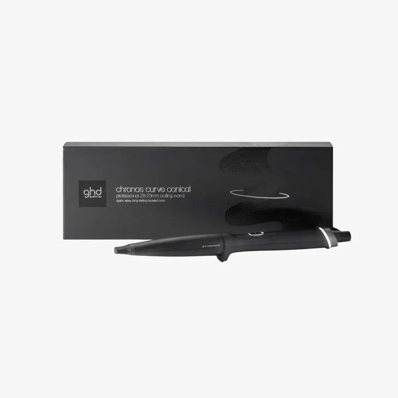 Ghd Chronos Curve Conical Wand 28-23mm