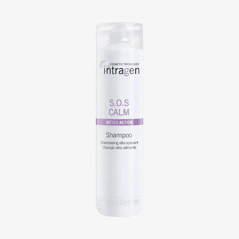 Intragen S.O.S. Calm Shampoo 250ml Revlon Professional